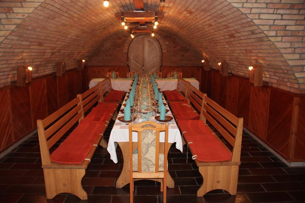 Penzion Patria Kobylí Dış mekan fotoğraf